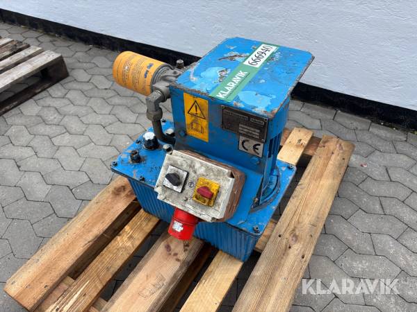 Hydraulikstation Terhoeven Hambi 032-08