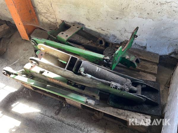 PICK-up HITCH John deere 7920