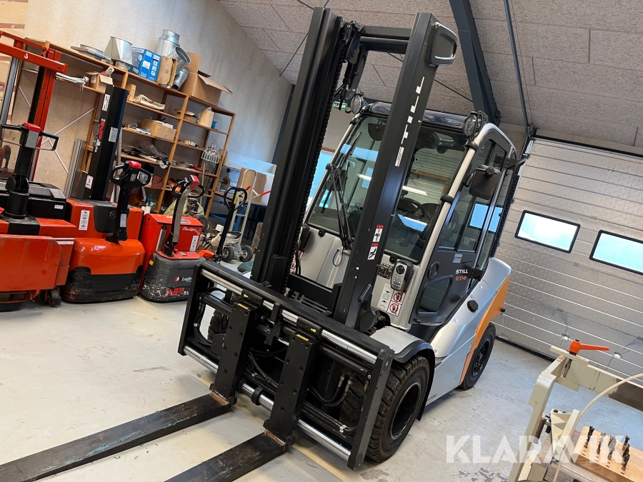 Truck Still RX 70-45