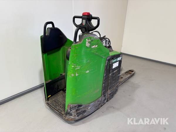 Stabler Teamtruck CESAB P320