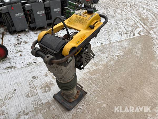 Jordloppe Wacker Neuson BS50-4s