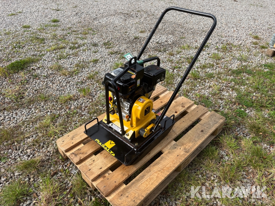 Pladevibrator Masalta MS100