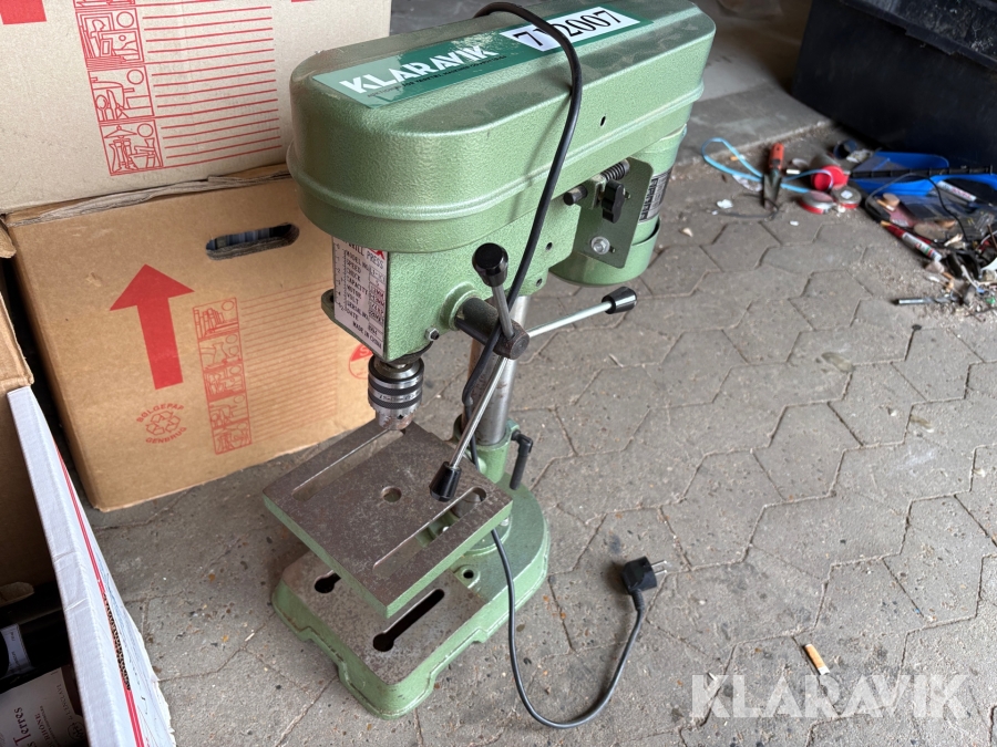 Boremaskine Dinamix L1-1C1