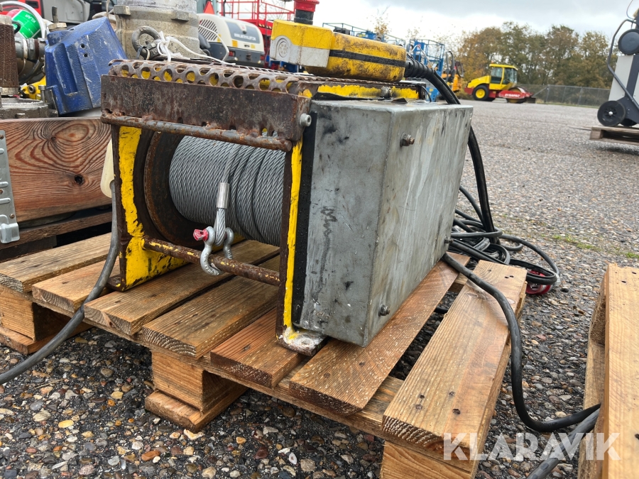 Trækspil Yale PRE 10 - 6