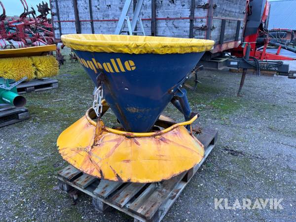 Saltspreder Bogballe F 221