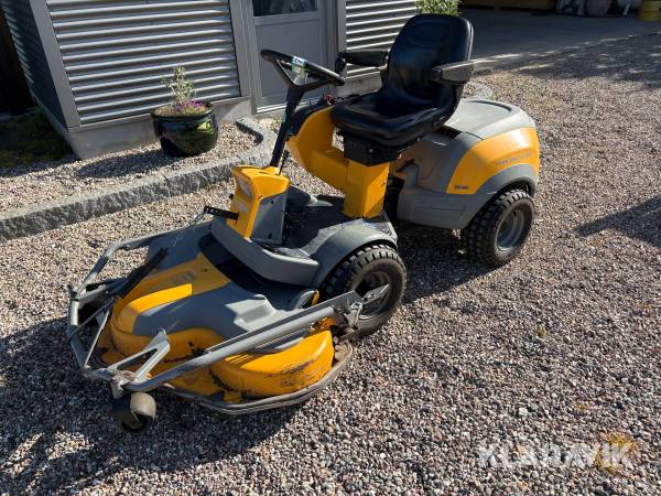 Græsslåmaskine Stiga Park pro 16 4wd - P901