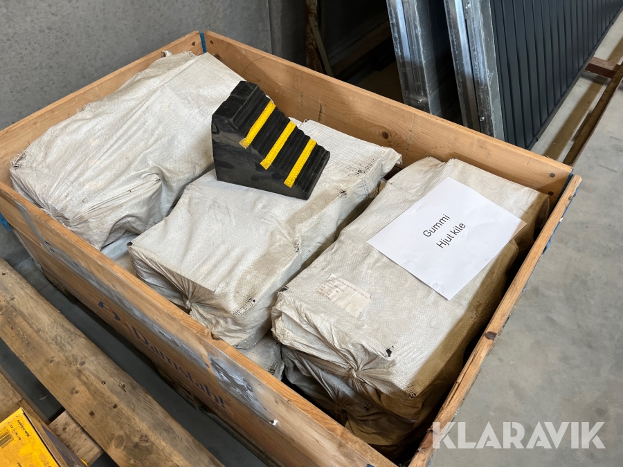 Hjulkiler WK002 36styk