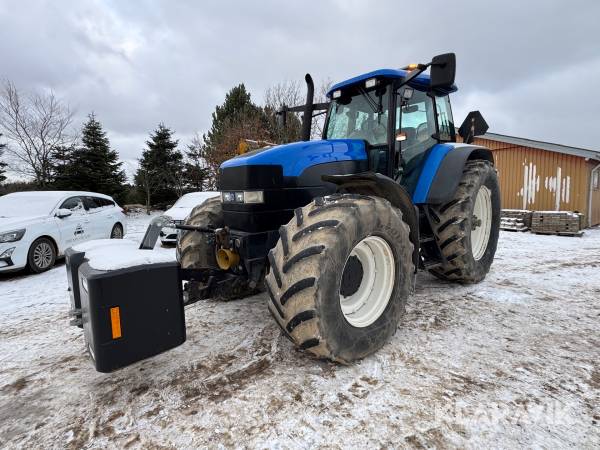 Traktor New Holland TM 190