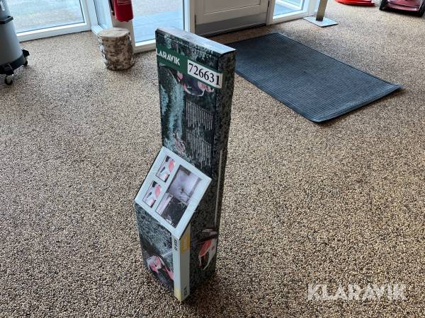 Hækkeklipper Stihl HS45