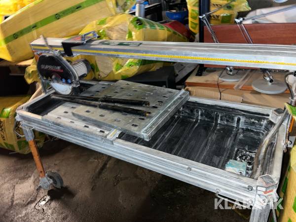 Fliseskærer Battipav Supreme 120S