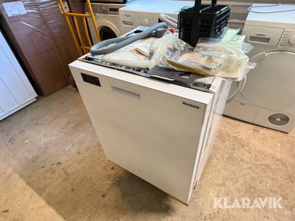 Opvaskemaskine Blomberg GUN16S10W3