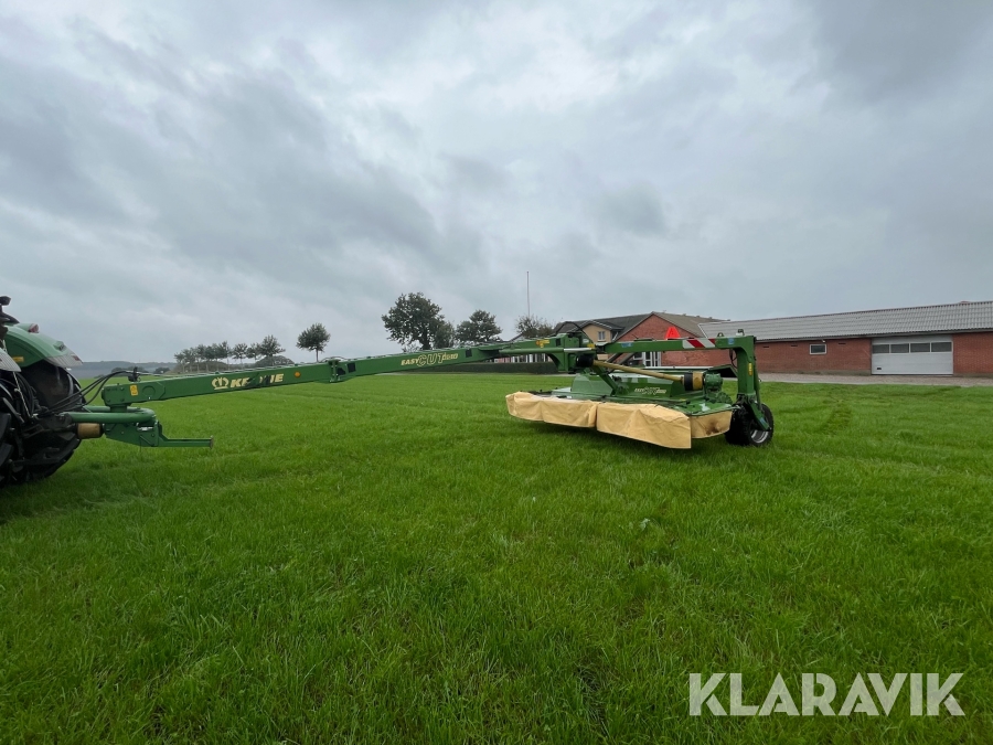 Skårlægger Krone EASY CUT 4013 CV