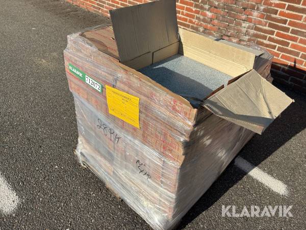Fliser V&B Boulevard blå – 255 styk (40,8 m²)