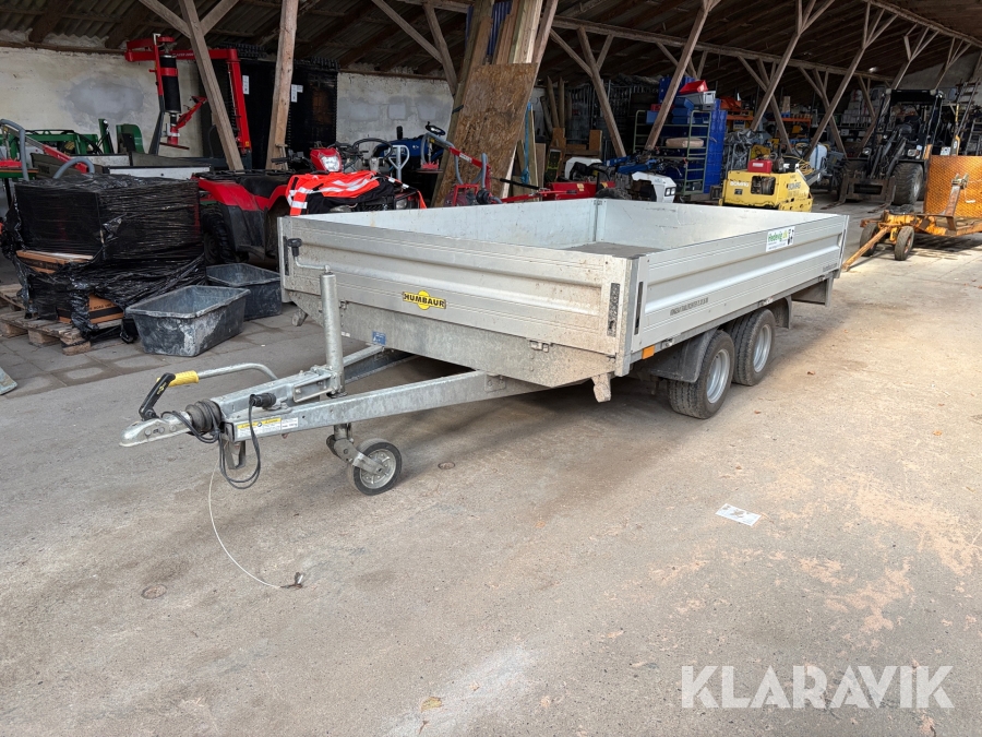 Trailer Humbaur HN 253118