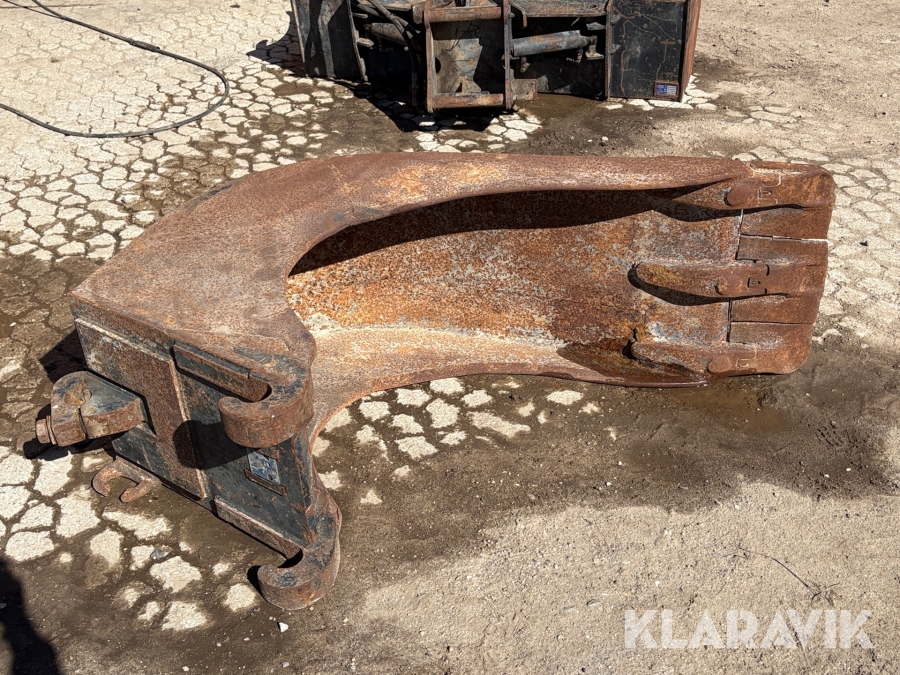 Skovl Beco 300 POC 61