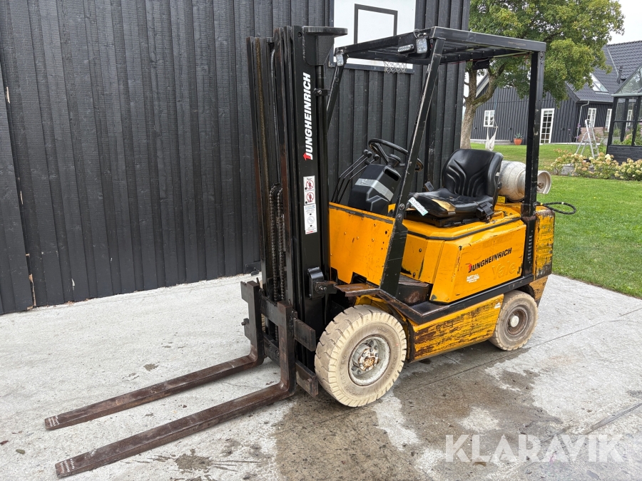 Truck Jungheinrich TFG 20 - A