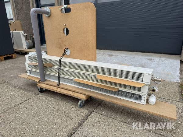 Radiator 3 styks