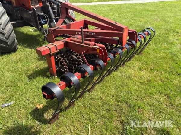 Frontpakker He-va 150
