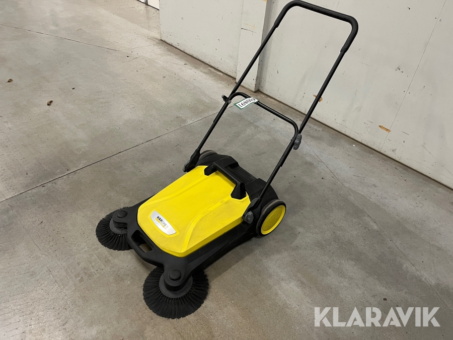 Fejemaskine Karcher S4 Twin