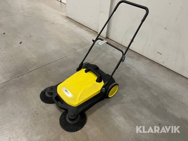 Fejemaskine Karcher S4 Twin