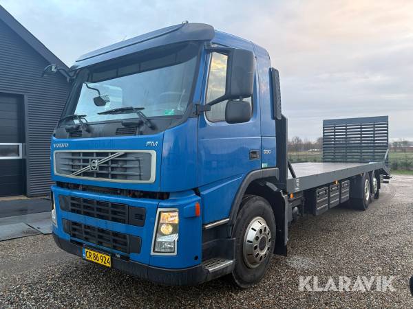 Lastbil Volvo FM 330 6x2