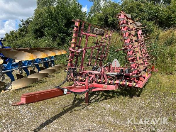 Forårsharve Väderstad NZ 6M