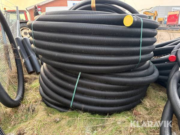 Alupex slanger 25 Twin 125 kap - 2 ruller á 100 meter