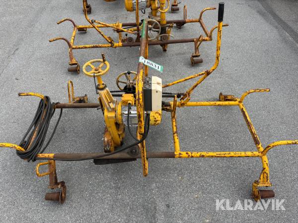 Kantsliber Geismar MC.3 EL
