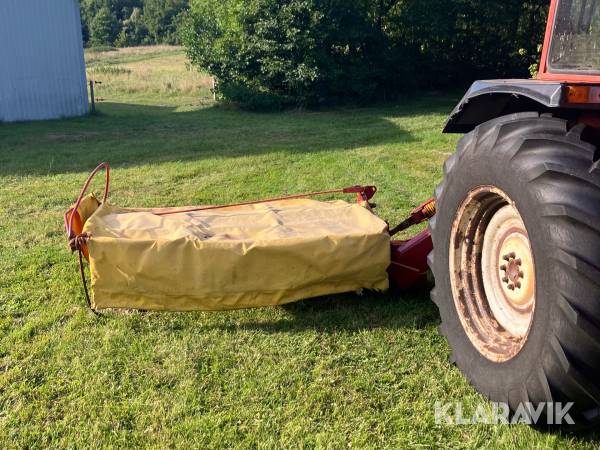 Skivehøster Taarup 205