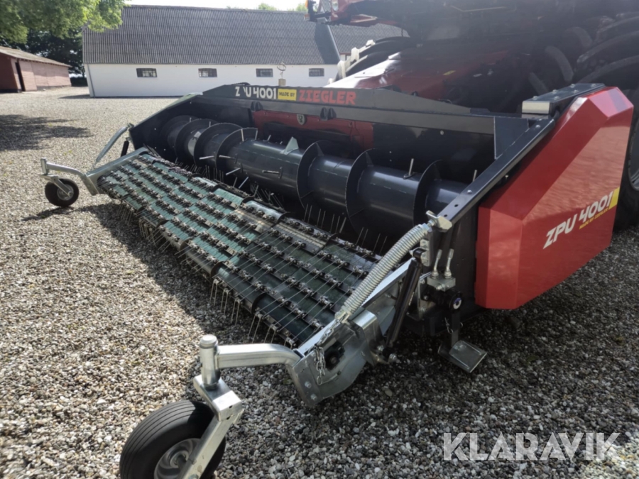 Pick-Up 4m Ziegler ZPU 4001