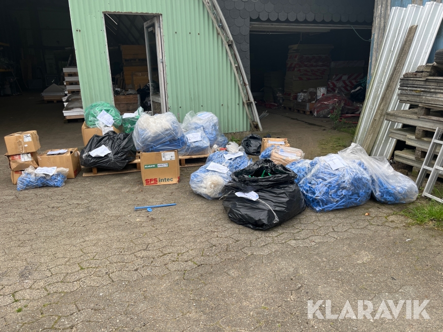 Lot Isolerings plugs Sfs Intec