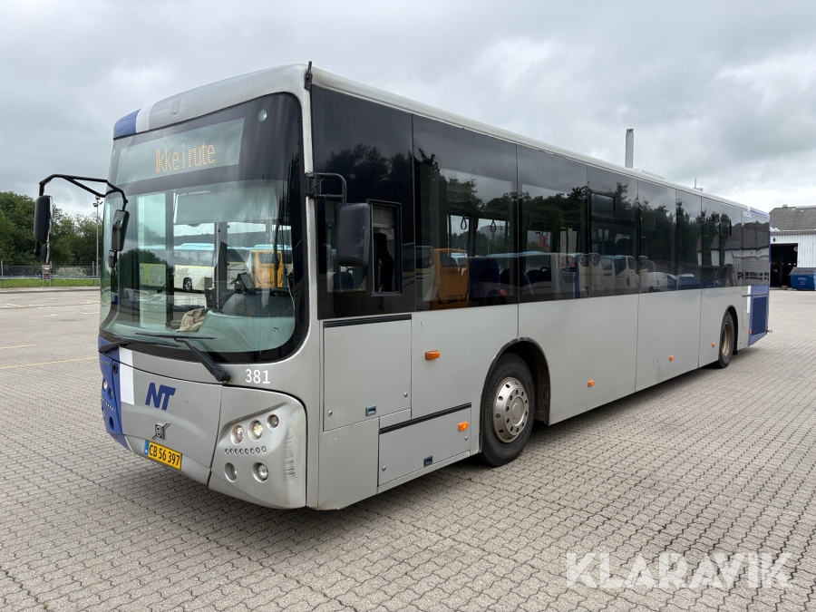 Bus Volvo URBIS B8RLE/280