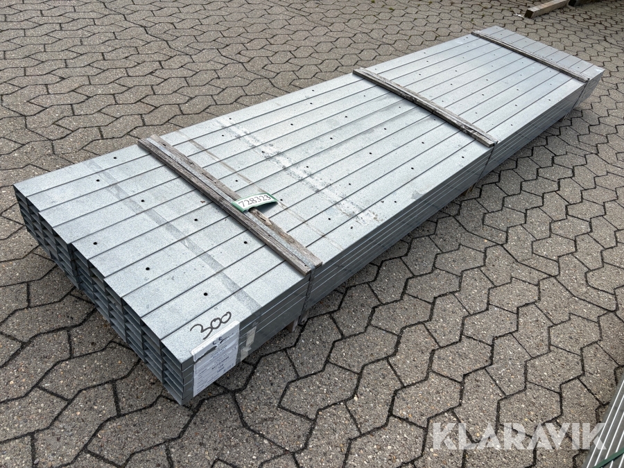 Gibsstolper Tilsvarende Knauf Stolper - 120 styks