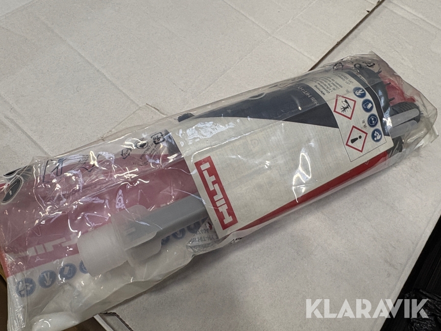 Lim HILTI HIT-HY 200-A 60 styk