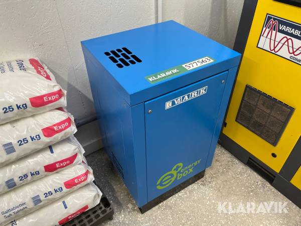 Energybox Atlas Copco / Mark