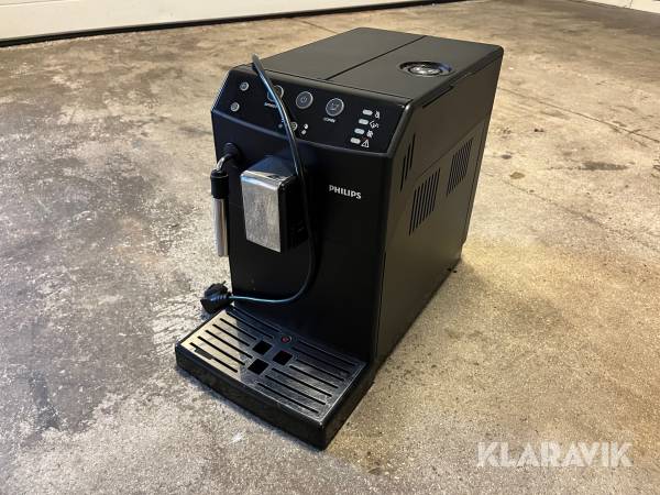 Kaffemaskine Phillips