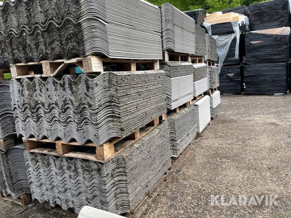 Tagplader Ivercem 700T 12 paller 
