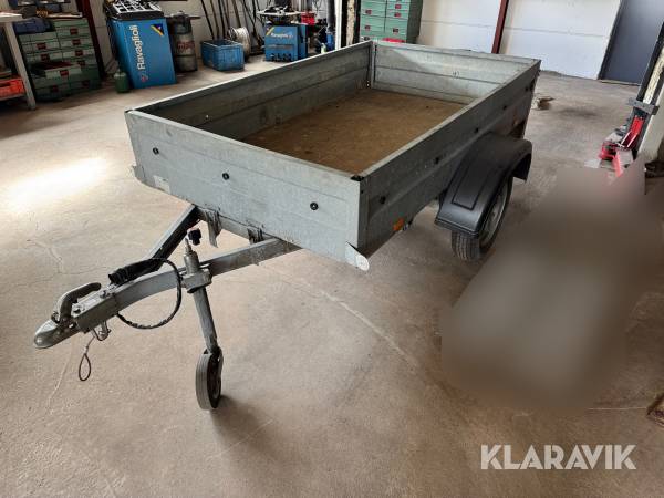 Trailer Brenderup B11
