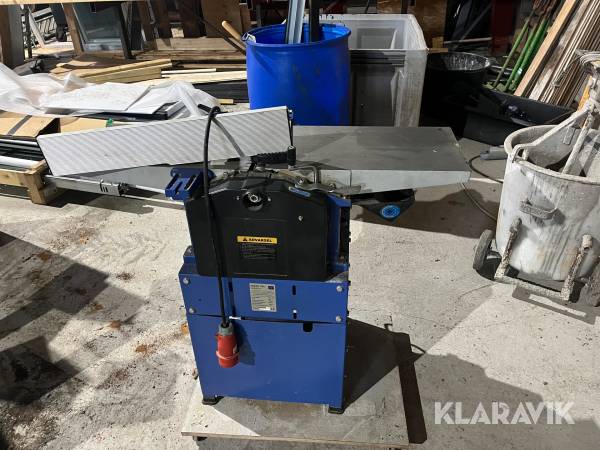 Afretter/tykkelseshøvl Power Tool HCK260D