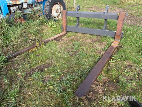 Pallegafler Volvo 83771 8 tons