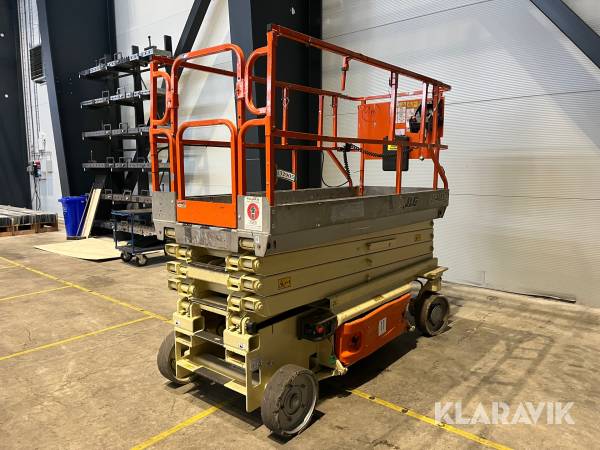Sakselift JLG 3246ES - 10 meter