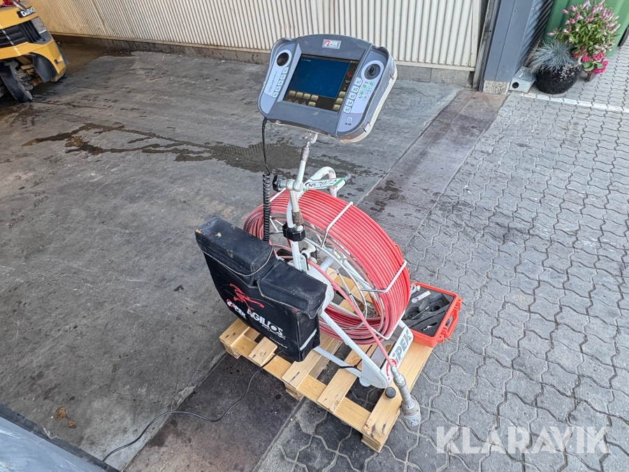 Kloak kamera Ipek AR90 VisionControl