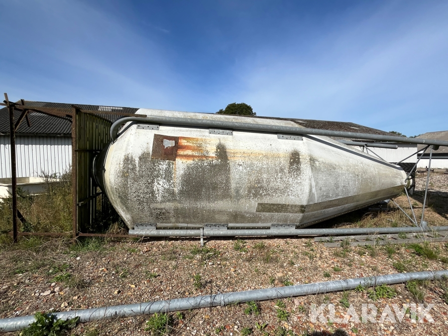 Silo ERUO SILOS 26 mc