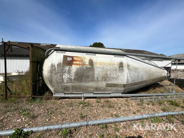 Silo ERUO SILOS 26 mc