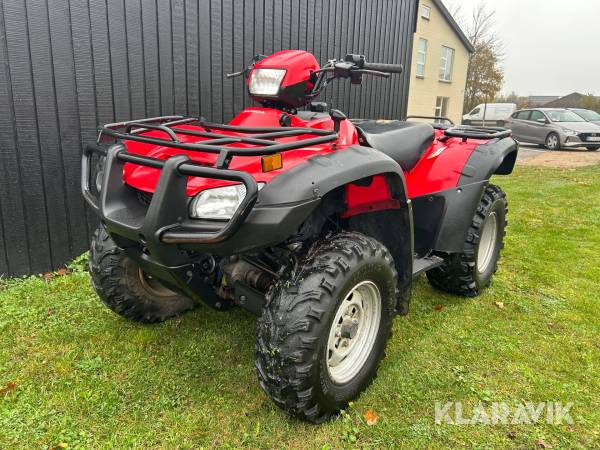 ATV Honda TRX 500 FPA Foreman