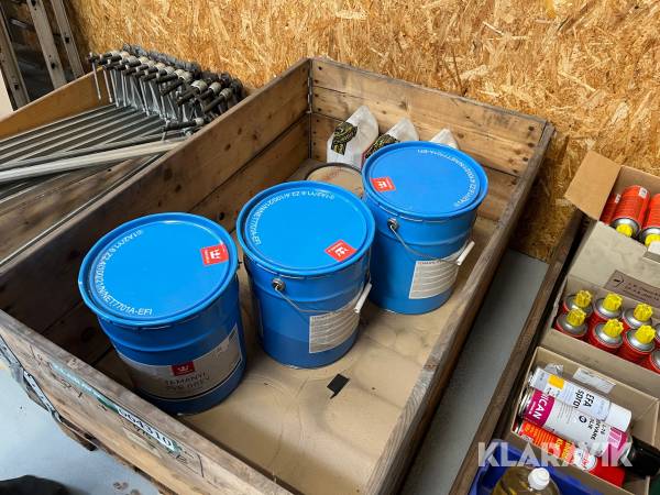 Maling Tikkurila Temanyl pvb Grey 60L