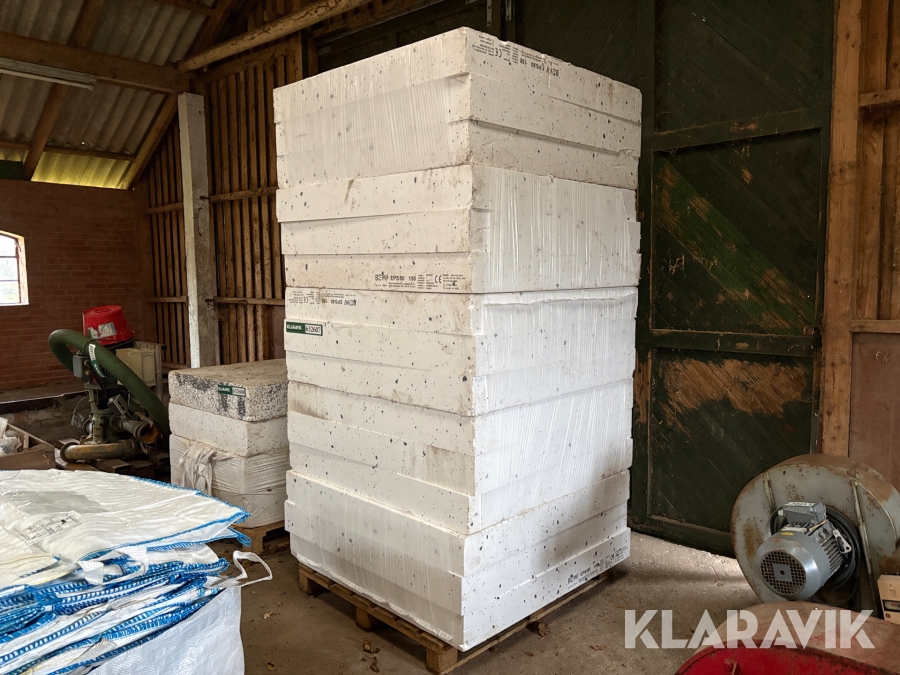 Isolering Bewi assorteret