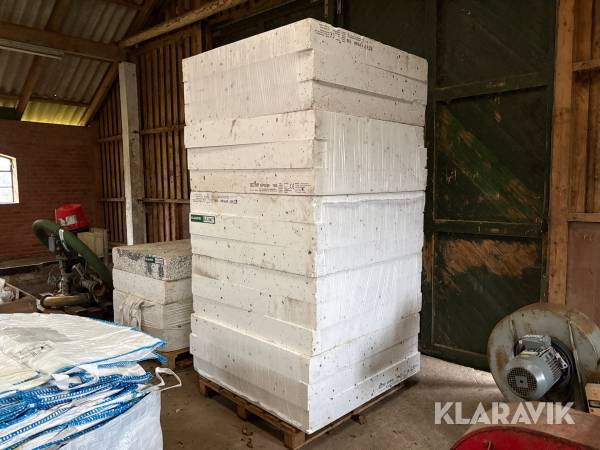 Isolering Bewi assorteret