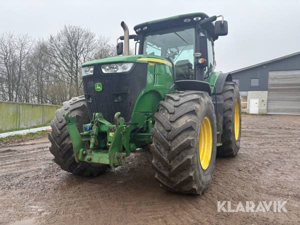 Traktor John Deere 7280R JD44