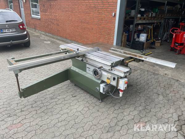 Sav Lind Maskiner W16